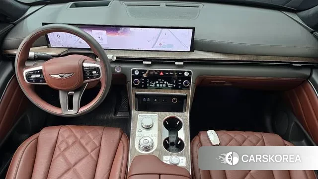 Genesis GV80 id 3580881 из Кореи 17