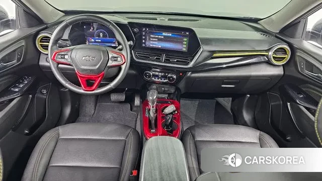 Chevrolet (GM Daewoo) Trax Crossover id 3472401 из Кореи 17