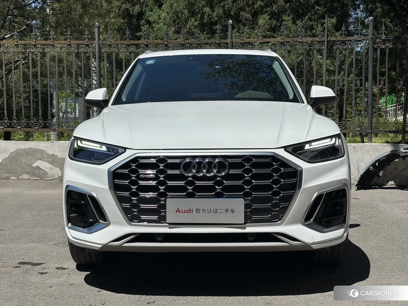 Audi Q5L id 4504867 из Китая 7