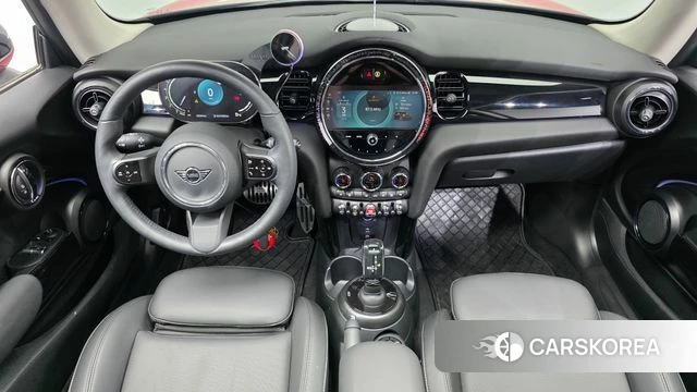 Mini Cooper id 4656076 из Кореи 28
