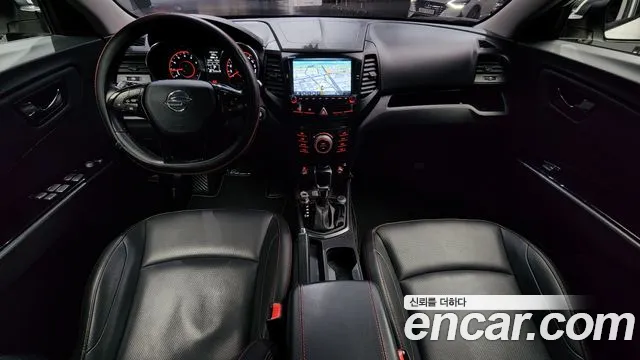 Ssangyong Tivoli Air id 2293446 из Кореи 17