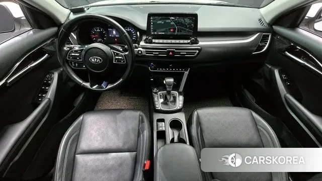 Kia Seltos id 3411887 из Кореи 17