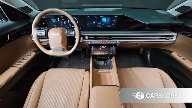 Hyundai Grandeur Hybrid (GN7) id 3654208 из Кореи 17