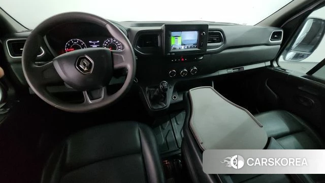 Renault Korea (Samsung) Master id 4396746 из Кореи 27