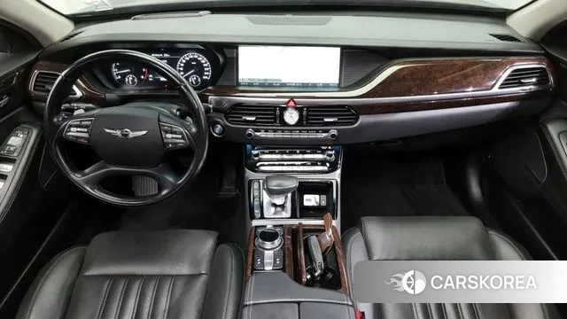 Genesis EQ900 id 3004768 из Кореи 17