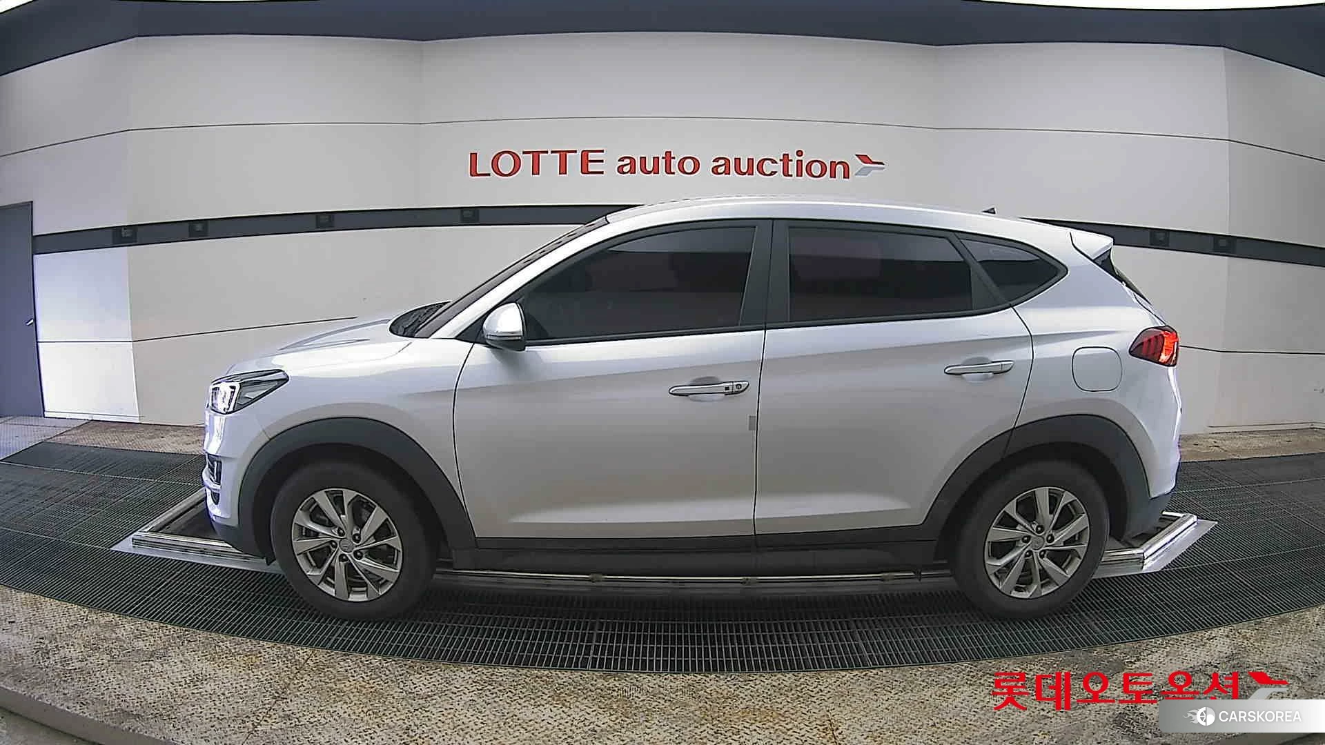 Hyundai Tucson id 3869365 из Кореи 34