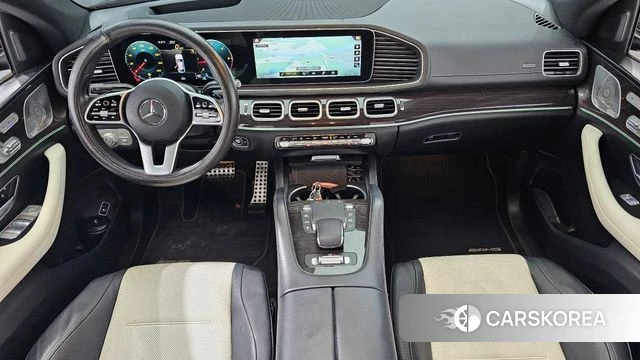 Mercedes-Benz GLE-Class W167 id 4445811 из Кореи 31
