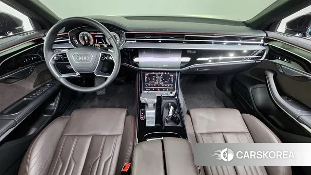 Audi A8 (D5) id 2963910 из Кореи 17