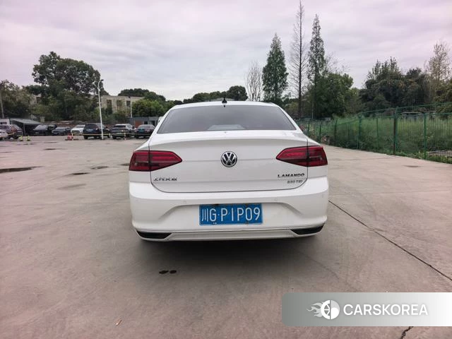 Volkswagen Lingdu id 4278695 из Китая 7