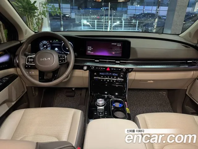 Kia Carnival 4th generation id 2685304 из Кореи 17