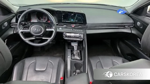 Hyundai Avante (CN7) id 3701550 из Кореи 17