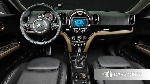 Mini Cooper Countryman id 4397548 из Кореи 17