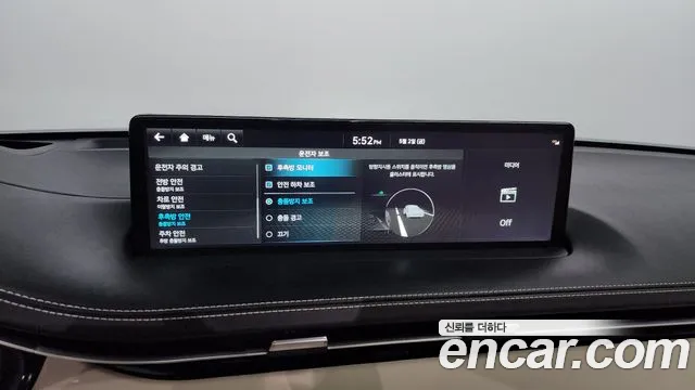 Genesis GV70 id 2688394 из Кореи 17