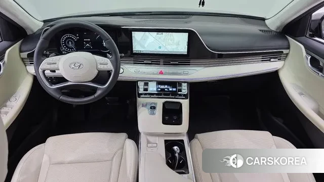 Hyundai The New Grandeur IG id 3634615 из Кореи 17