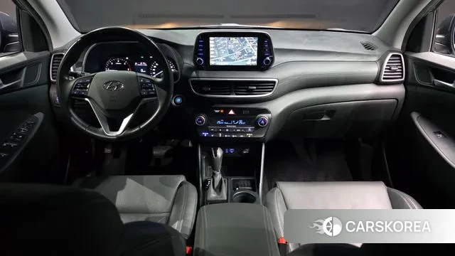 Hyundai All New Tucson id 3319494 из Кореи 17