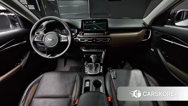 Kia Seltos id 3454537 из Кореи 17