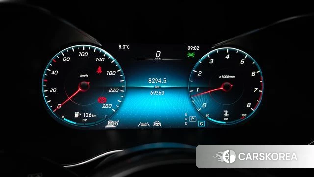 Mercedes-Benz GLC-Class X253 id 3833294 из Кореи 17