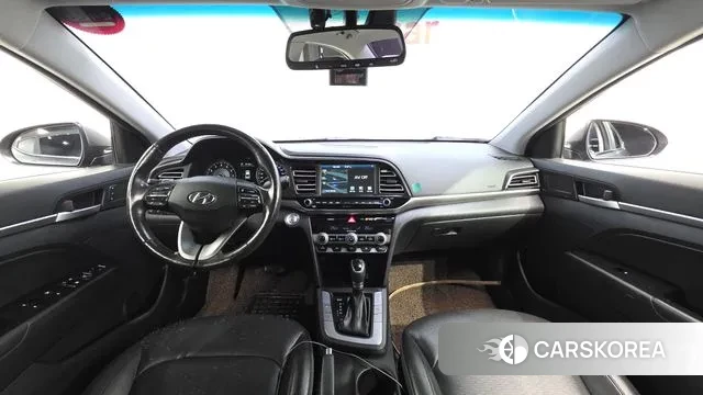 Hyundai The New Avante AD id 3531165 из Кореи 17