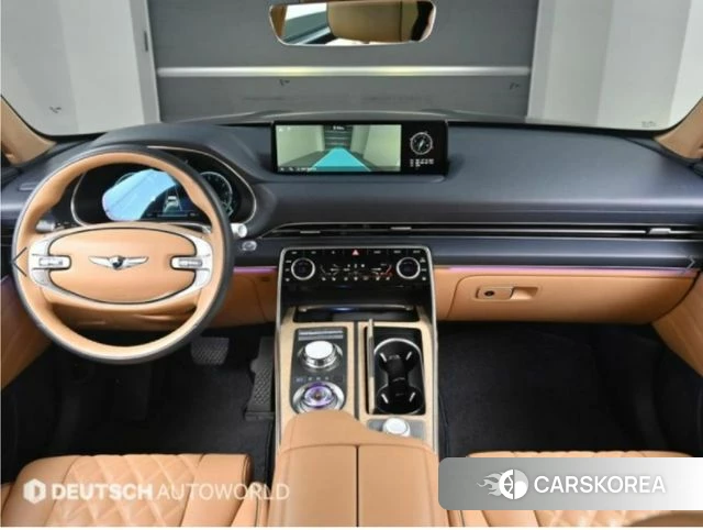 Genesis GV80 id 4300537 из Кореи 17