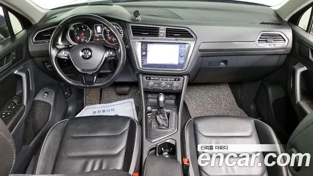 Volkswagen Tiguan second Generation id 2917138 из Кореи 17