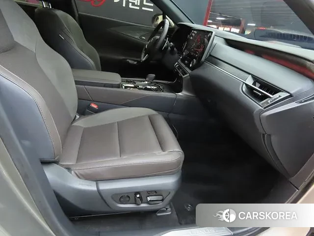 Lexus RX350h 5th generation id 3359617 из Кореи 17