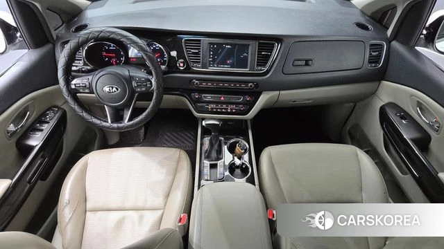 Kia The New Carnival id 4417223 из Кореи 17
