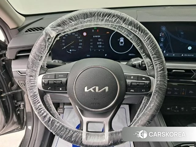 Kia The New K5 3rd generation id 4442591 из Кореи 16