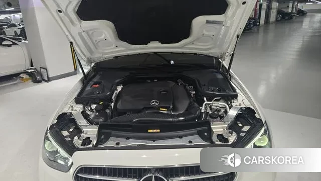 Mercedes-Benz E-Class W213 id 3012315 из Кореи 17