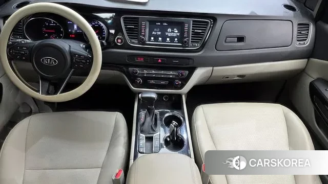 Kia The New Carnival id 3631795 из Кореи 17