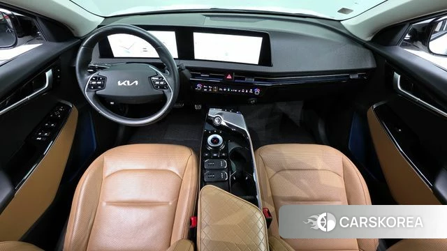 Kia EV6 id 3839076 из Кореи 17