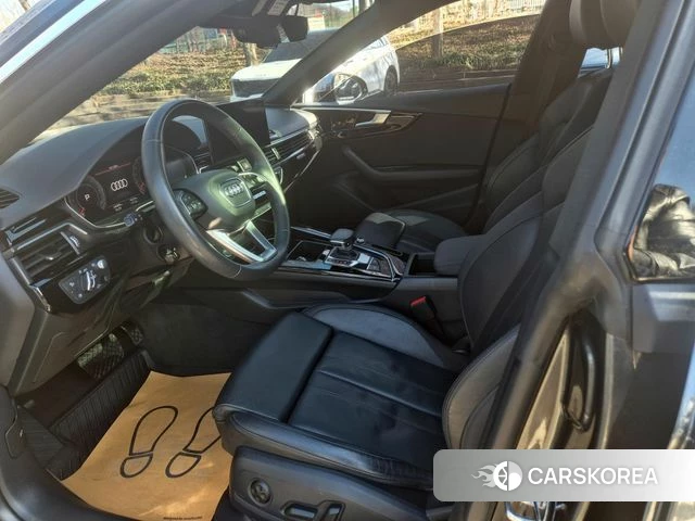 Audi A5 (F5) id 4514516 из Кореи 17