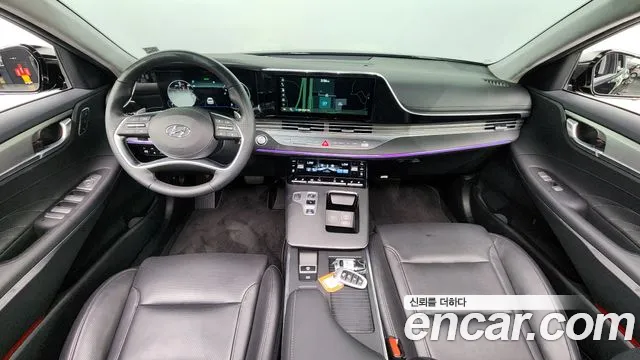 Hyundai The New Grandeur IG id 2720949 из Кореи 17