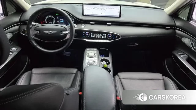 Genesis GV70 id 3659955 из Кореи 17