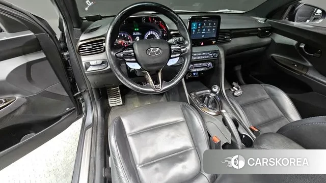 Hyundai Veloster (JS) id 3651461 из Кореи 17