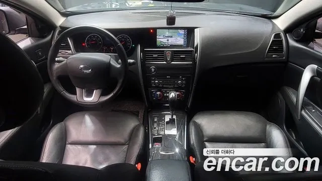 Renault Korea (Samsung) SM7 Nova id 2870821 из Кореи 17