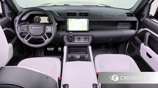 Land Rover Defender (L663) id 3684329 из Кореи 17