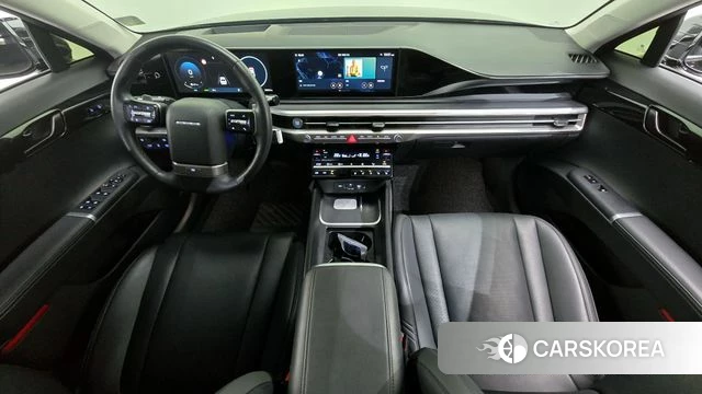 Hyundai Grandeur Hybrid (GN7) id 3805250 из Кореи 17