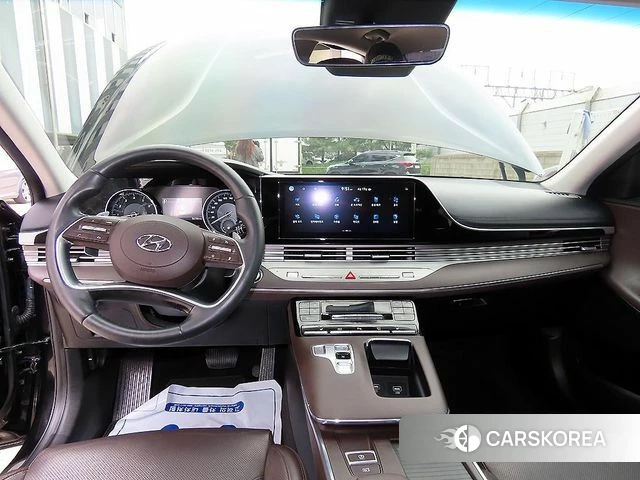 Hyundai The New Grandeur IG id 3954660 из Кореи 7