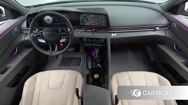 Hyundai The New Avante (CN7) id 4185912 из Кореи 17