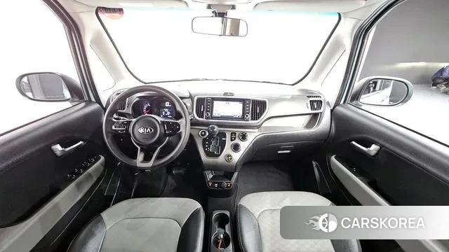 Kia The New Ray id 3444343 из Кореи 17