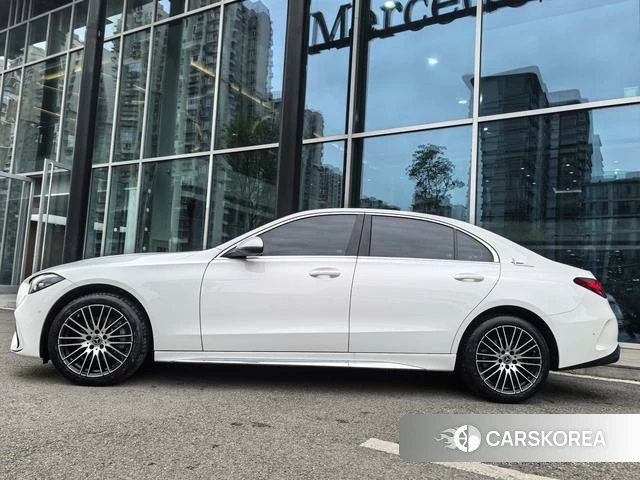 Mercedes-Benz Class C id 3983384 из Китая 17