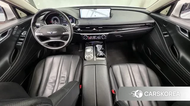 Genesis G80 (RG3) id 3587256 из Кореи 17