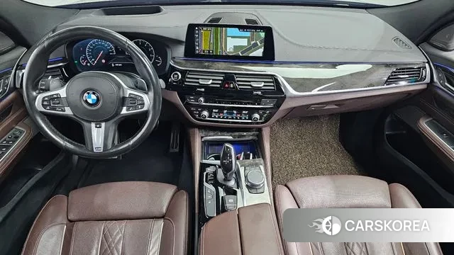 BMW 6 Series GT (G32) id 3641455 из Кореи 17