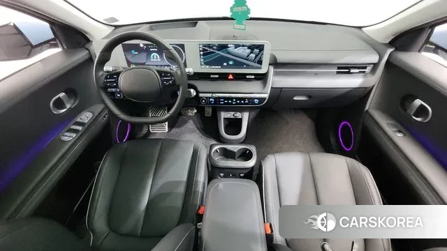 Hyundai Ionic 5 id 3447285 из Кореи 17