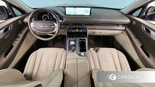 Genesis GV80 id 3740325 из Кореи 17