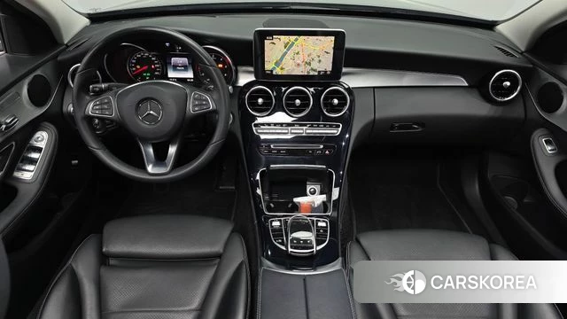 Mercedes-Benz C-Class W205 id 3966589 из Кореи 17