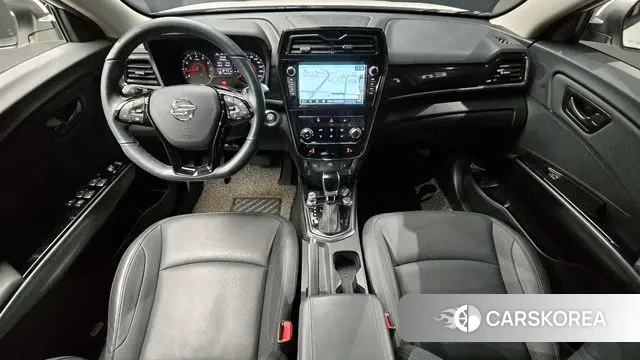 Ssangyong Berry New Tivoli id 3493605 из Кореи 17