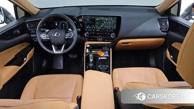 Lexus NX350h Second generation id 3393759 из Кореи 17