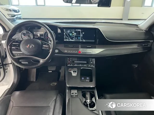 Hyundai The New Grandeur IG id 3530459 из Кореи 16