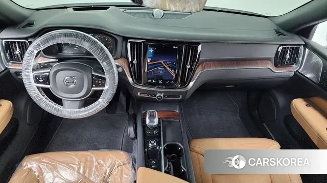 Volvo S60 3rd generation id 2985056 из Кореи 17